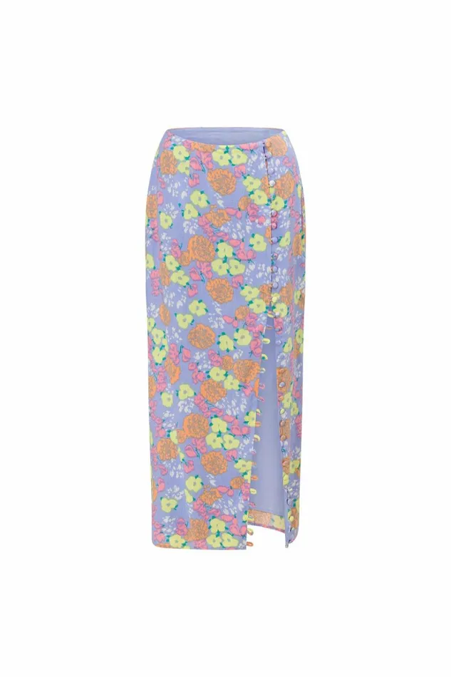 Women Bottoms SABO SKIRT Akia Midi Skirt Women Bottoms SABO SKIRT Akia Midi Skirt