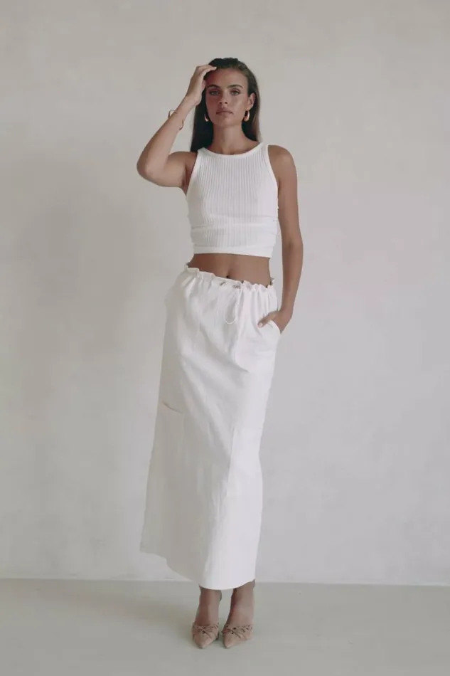 Women Bottoms SABO SKIRT Asha Skirt