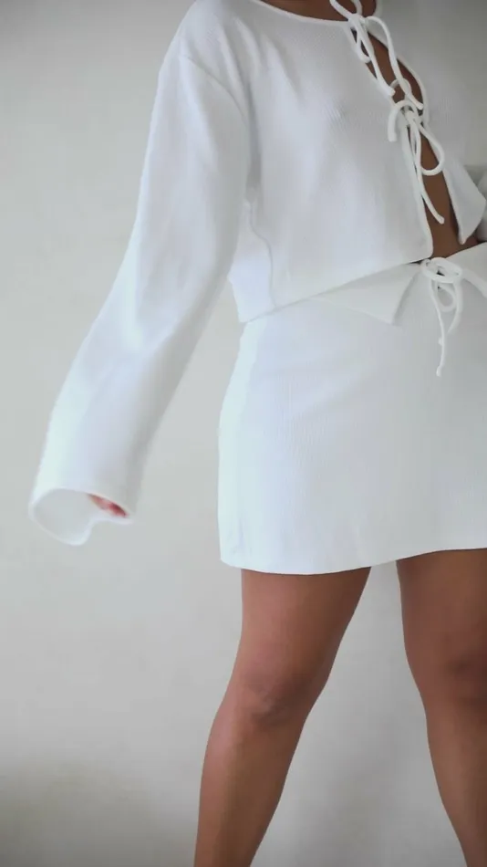 Women Bottoms SABO SKIRT Ayla Skirt