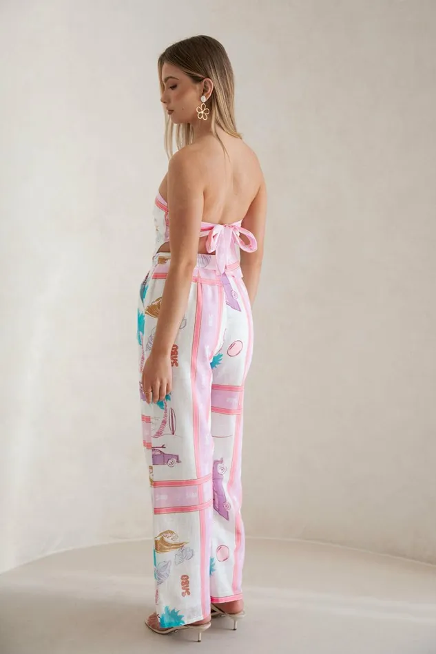 Women Bottoms SABO SKIRT Azariah Pants 8211 Surfing Scarf Women Bottoms SABO SKIRT Azariah Pants 8211 Surfing Scarf