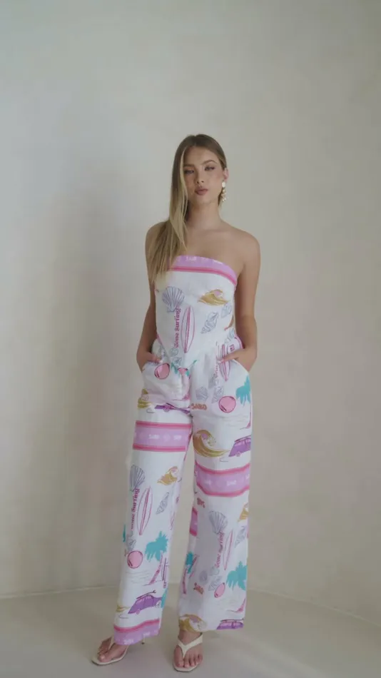 Women Bottoms SABO SKIRT Azariah Pants 8211 Surfing Scarf Women Bottoms SABO SKIRT Azariah Pants 8211 Surfing Scarf