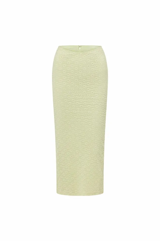 Women Bottoms SABO SKIRT Jhoselle Midi Skirt 8211 Green Women Bottoms SABO SKIRT Jhoselle Midi Skirt 8211 Green