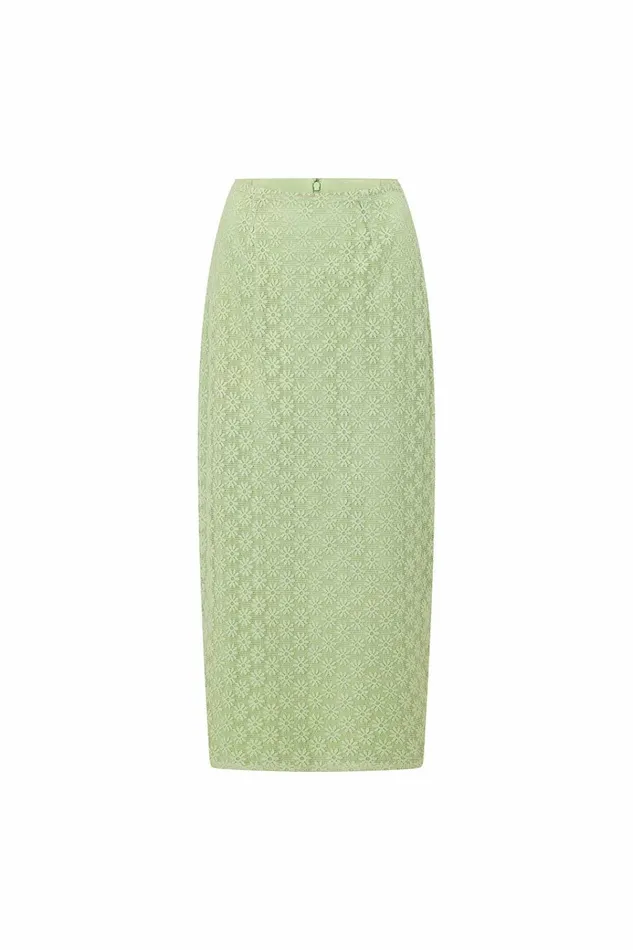 Women Bottoms SABO SKIRT Josa Midi Skirt Women Bottoms SABO SKIRT Josa Midi Skirt
