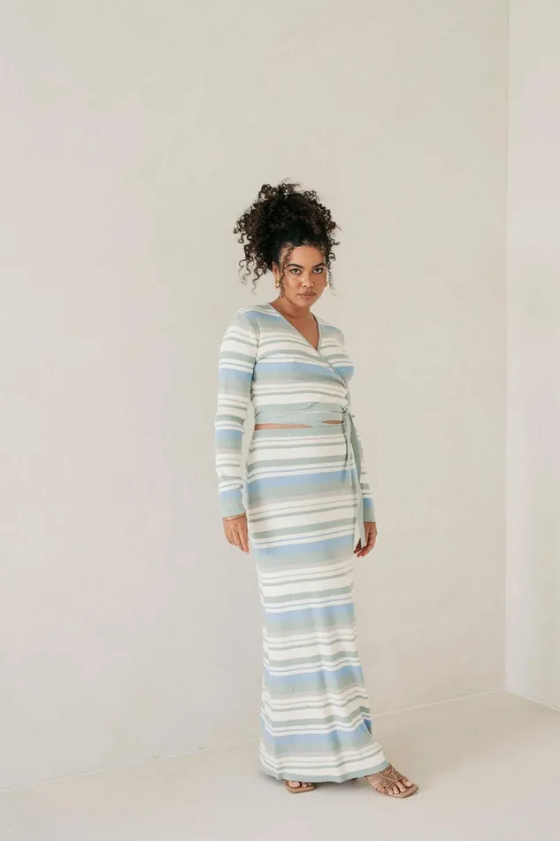 Women Bottoms SABO SKIRT Kaila Skirt