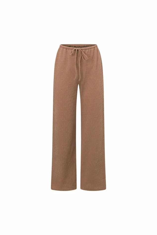 Women Bottoms SABO SKIRT Kala Pants 8211 Chocolate