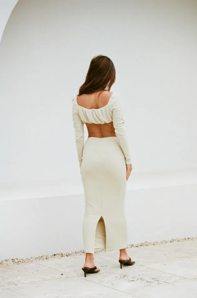 Women Bottoms SABO SKIRT Kelle Midi Skirt Women Bottoms SABO SKIRT Kelle Midi Skirt
