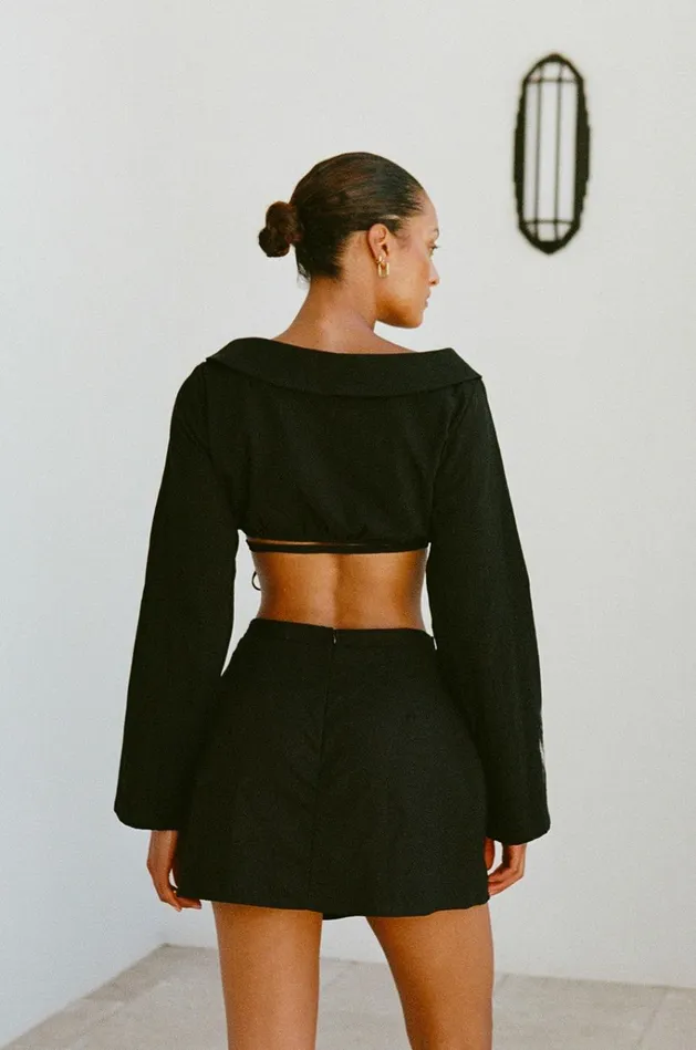 Women Bottoms SABO SKIRT Rocio Wrap Skort Women Bottoms SABO SKIRT Rocio Wrap Skort