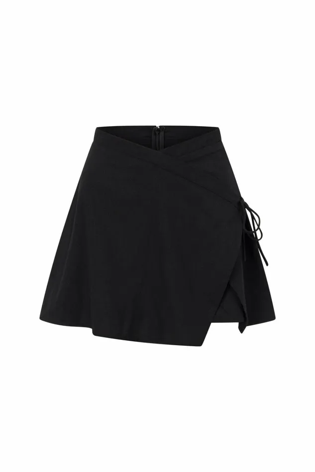Women Bottoms SABO SKIRT Rocio Wrap Skort Women Bottoms SABO SKIRT Rocio Wrap Skort