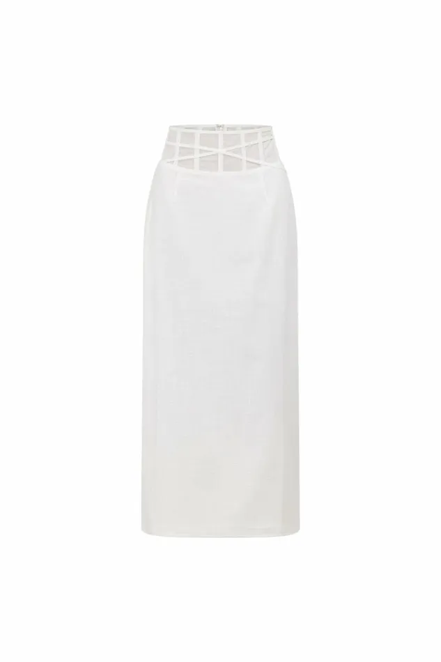 Women Bottoms SABO SKIRT Yennefer Midi Skirt Women Bottoms SABO SKIRT Yennefer Midi Skirt