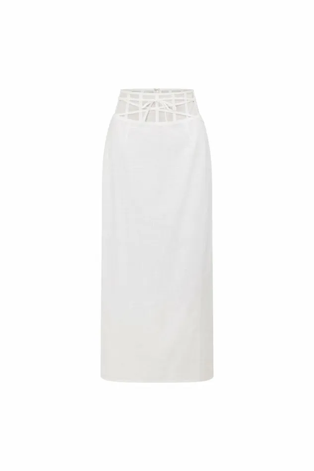 Women Bottoms SABO SKIRT Yennefer Midi Skirt Women Bottoms SABO SKIRT Yennefer Midi Skirt