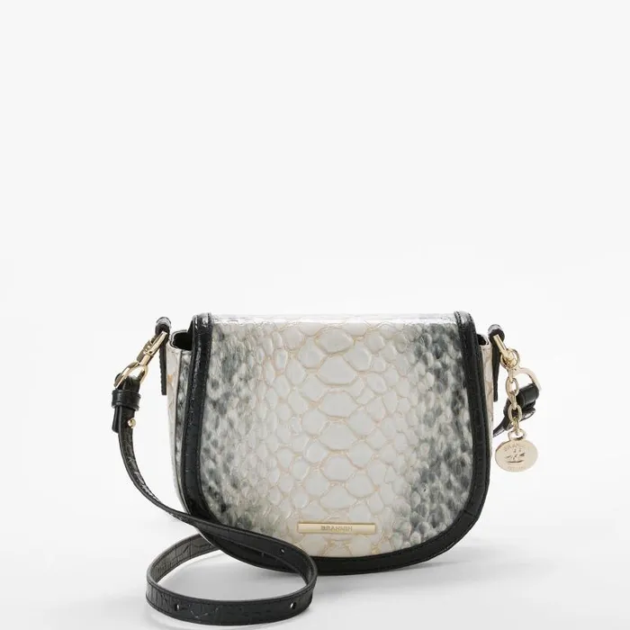 Women Briar Black Rockaway Brahmin Crossbodies Chevron