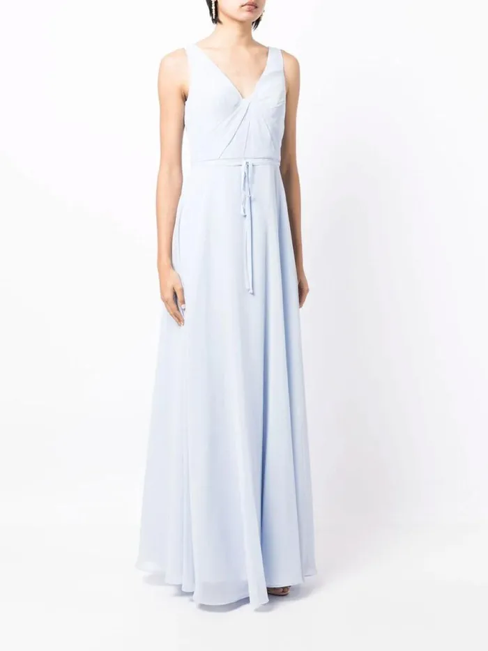Women Calabria Ice Blue Marchesa Marchesa Notte