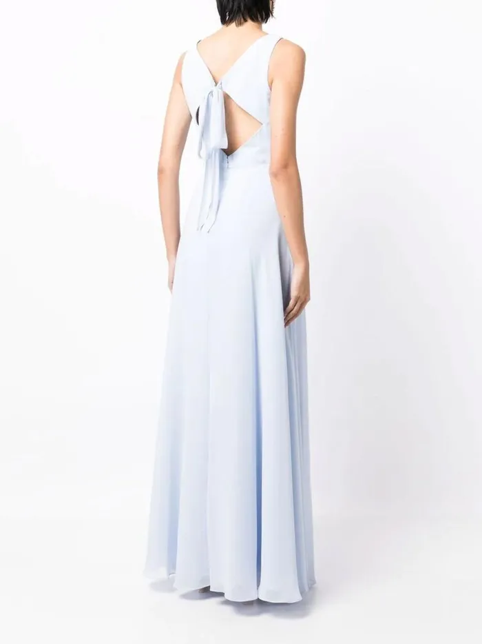 Women Calabria Ice Blue Marchesa Marchesa Notte