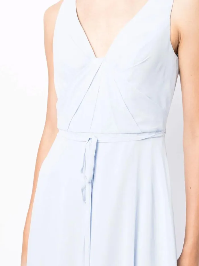 Women Calabria Ice Blue Marchesa Marchesa Notte
