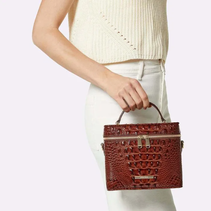 Women Chantal Fairest Grey Melbourne Brahmin Crossbodies Chevron Women Chantal Fairest Grey Melbourne Brahmin Crossbodies Chevron