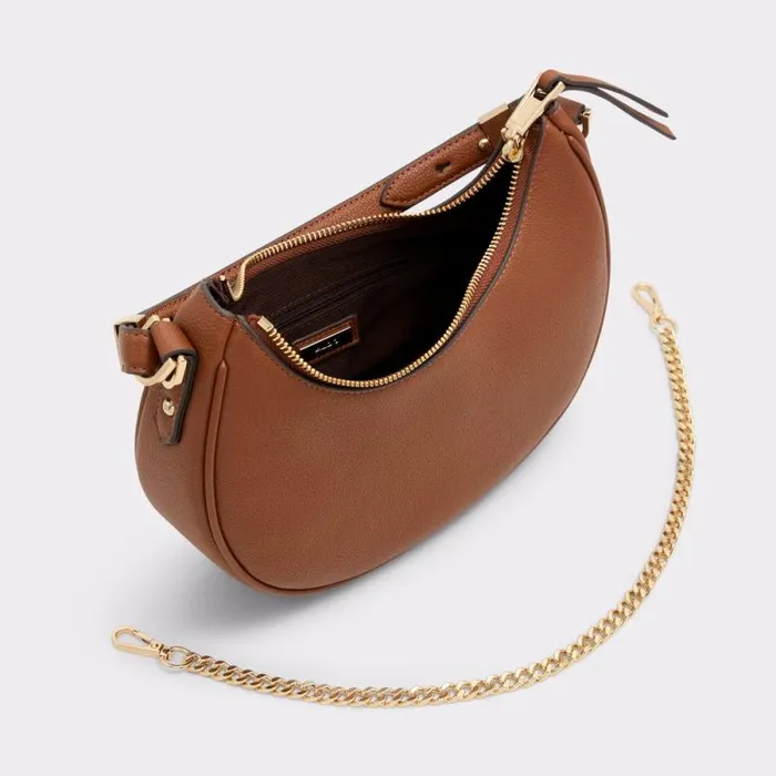 Women Charlisaax Dark Beige Aldo Shoulder Bags Women Charlisaax Dark Beige Aldo Shoulder Bags