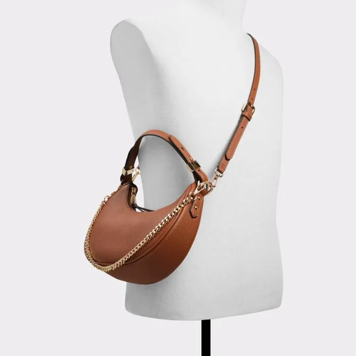 Women Charlisaax Dark Beige Aldo Shoulder Bags Women Charlisaax Dark Beige Aldo Shoulder Bags