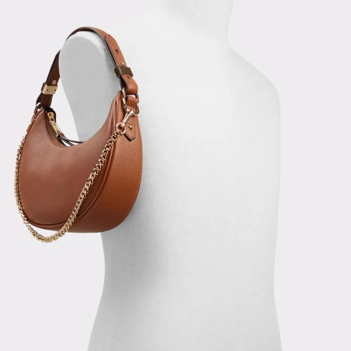 Women Charlisaax Dark Beige Aldo Shoulder Bags Women Charlisaax Dark Beige Aldo Shoulder Bags