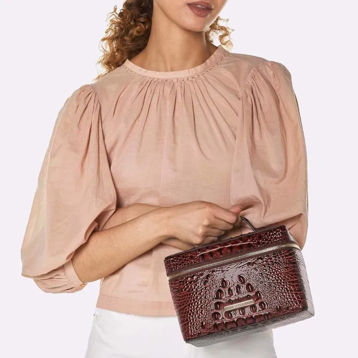 Women Charmaine Daisy Batik Melbourne Brahmin Travel Chevron Women Charmaine Daisy Batik Melbourne Brahmin Travel Chevron
