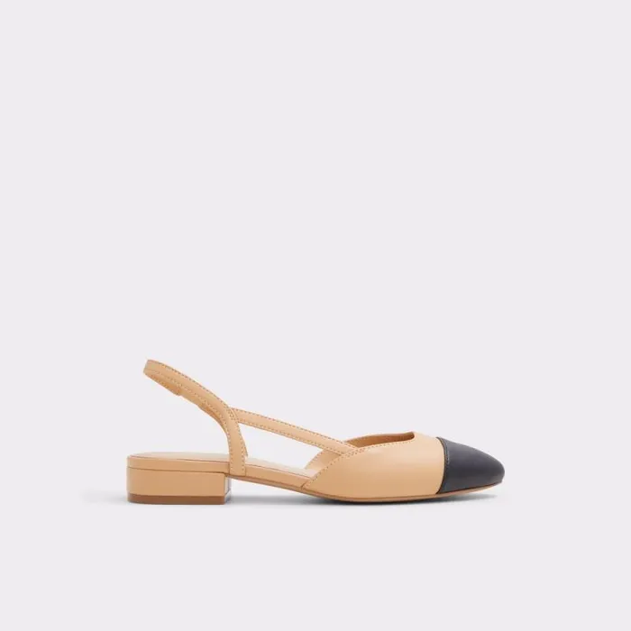 Women Clementinne Other Dark Beige Aldo Slingbacks