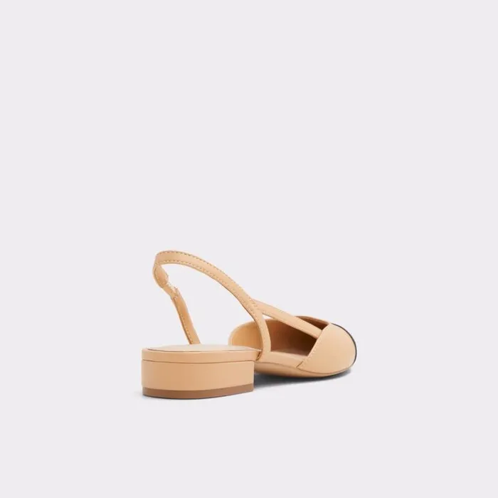 Women Clementinne Other Dark Beige Aldo Slingbacks