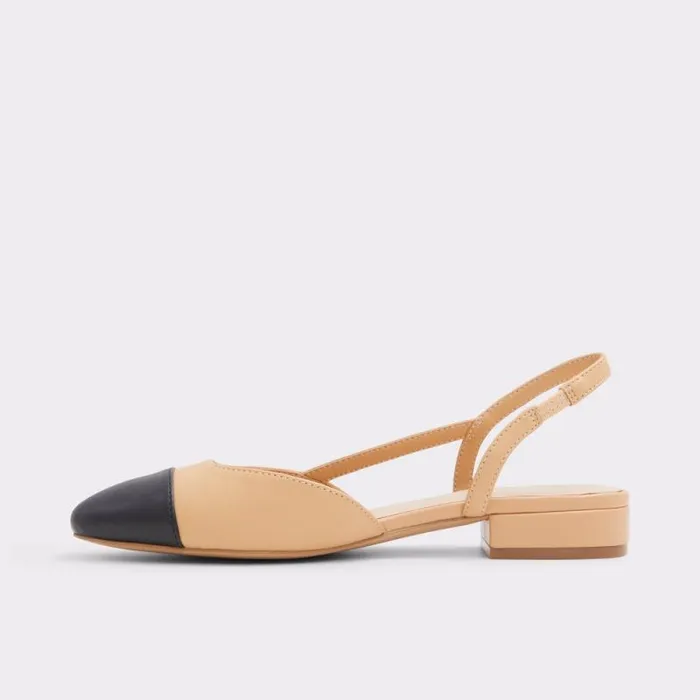 Women Clementinne Other Dark Beige Aldo Slingbacks