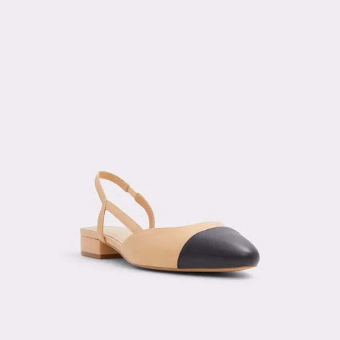 Women Clementinne Other Dark Beige Aldo Slingbacks