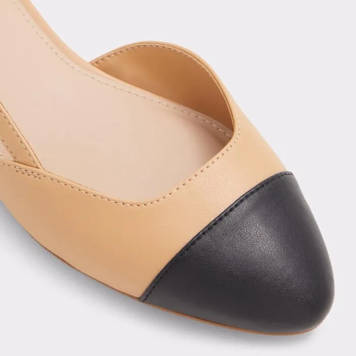 Women Clementinne Other Dark Beige Aldo Slingbacks