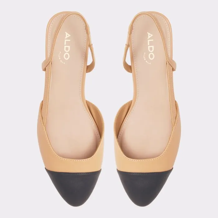 Women Clementinne Other Dark Beige Aldo Slingbacks