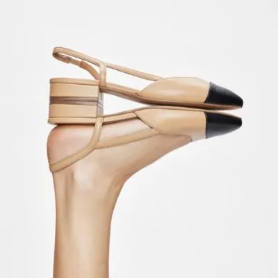 Women Clementinne Other Dark Beige Aldo Slingbacks