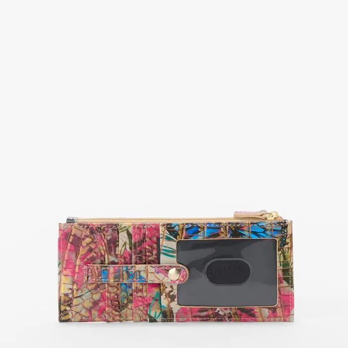Women Credit Card Wallet Mariposa Melbourne Brahmin Wallets and Wristlets Chevron Women Credit Card Wallet Mariposa Melbourne Brahmin Wallets and Wristlets Chevron