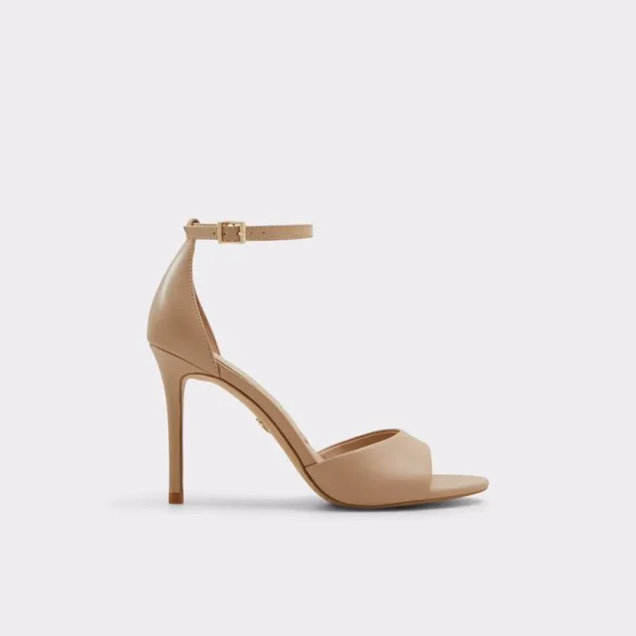 Women Creride Beige Aldo Heels