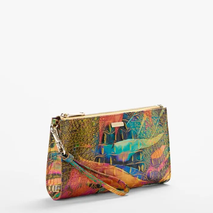 Women Daisy Bountiful Melbourne Brahmin Clutches Chevron Women Daisy Bountiful Melbourne Brahmin Clutches Chevron