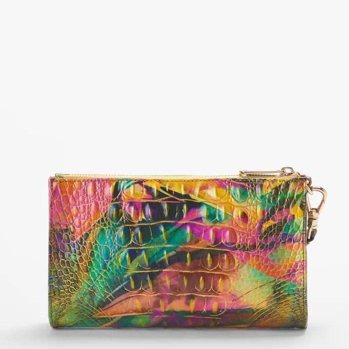Women Daisy Bountiful Melbourne Brahmin Clutches Chevron Women Daisy Bountiful Melbourne Brahmin Clutches Chevron