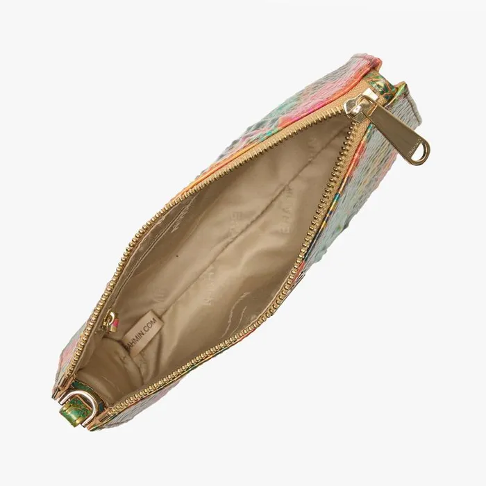 Women Daisy Bountiful Melbourne Brahmin Clutches Chevron Women Daisy Bountiful Melbourne Brahmin Clutches Chevron