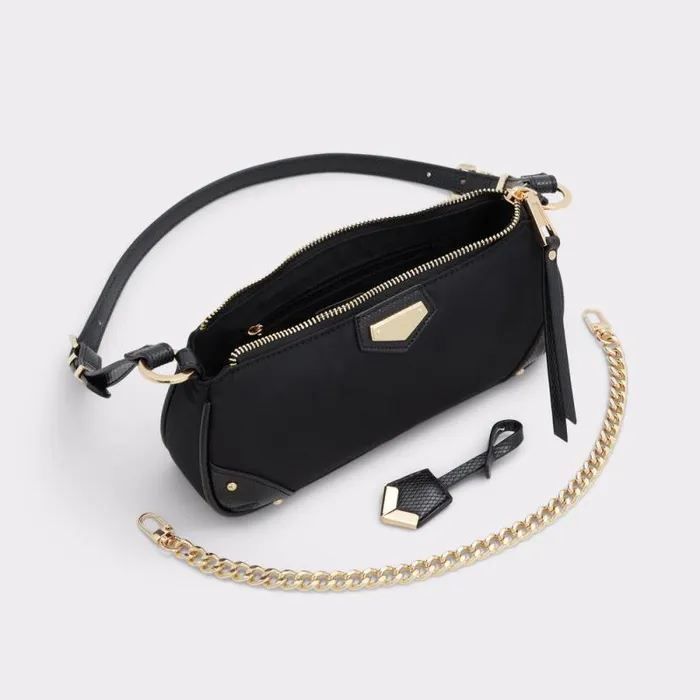 Women Dooreyx Black Aldo Shoulder Bags Women Dooreyx Black Aldo Shoulder Bags