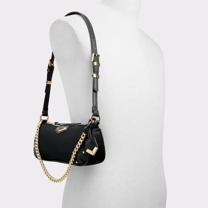 Women Dooreyx Black Aldo Shoulder Bags Women Dooreyx Black Aldo Shoulder Bags
