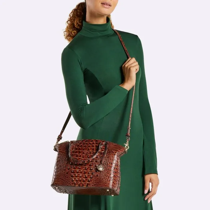 Women Duxbury Satchel Cobalt Potion Melbourne Brahmin Satchels Chevron Women Duxbury Satchel Cobalt Potion Melbourne Brahmin Satchels Chevron
