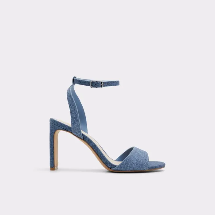 Women Dyanne Blue Aldo Heels