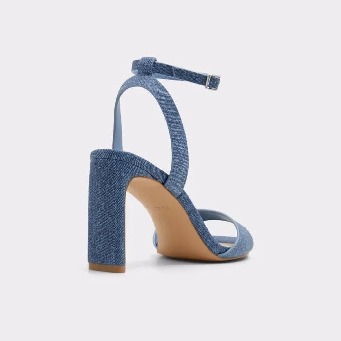 Women Dyanne Blue Aldo Heels Women Dyanne Blue Aldo Heels