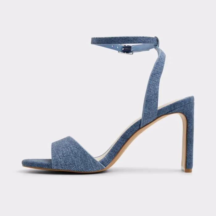 Women Dyanne Blue Aldo Heels Women Dyanne Blue Aldo Heels