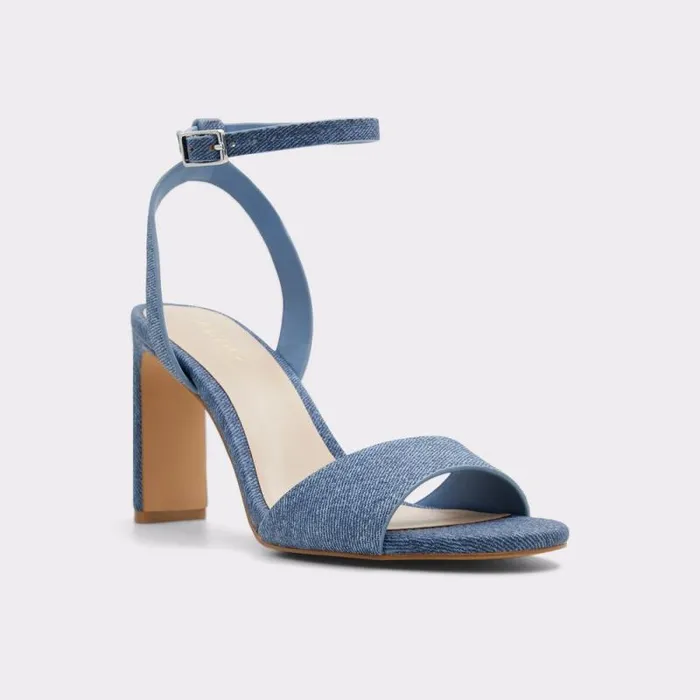 Women Dyanne Blue Aldo Heels Women Dyanne Blue Aldo Heels