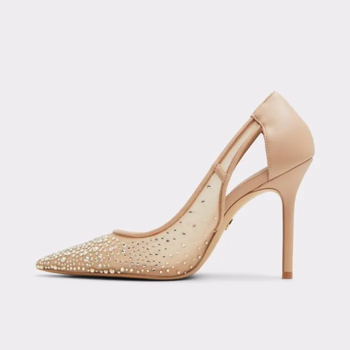 Women Ebenezer Beige Aldo Heels Women Ebenezer Beige Aldo Heels