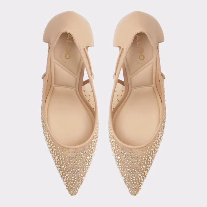 Women Ebenezer Beige Aldo Heels Women Ebenezer Beige Aldo Heels