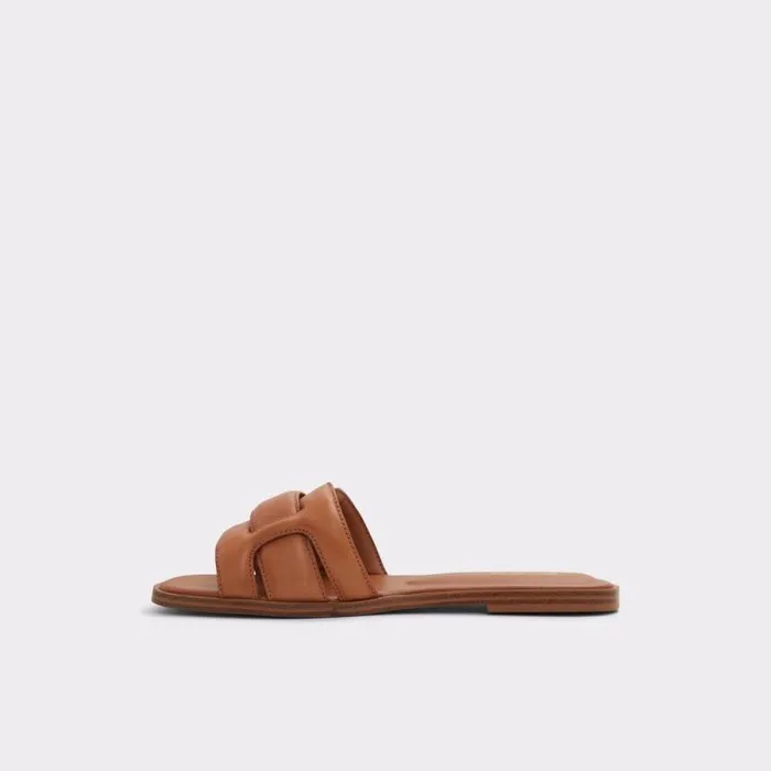 Women Elenaa Medium Brown Aldo Sandals Women Elenaa Medium Brown Aldo Sandals