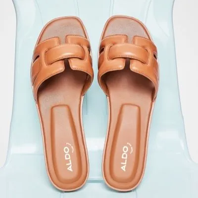 Women Elenaa Medium Brown Aldo Sandals Women Elenaa Medium Brown Aldo Sandals