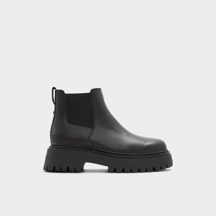 Women Farerentar Black Aldo Boots