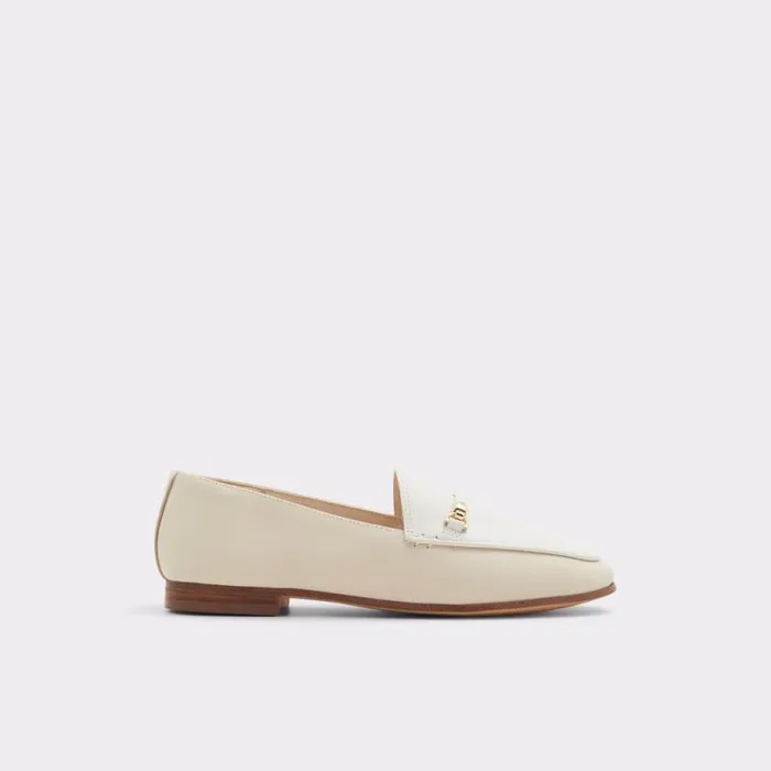 Women Francine Other Beige Aldo Loafers and Oxfords