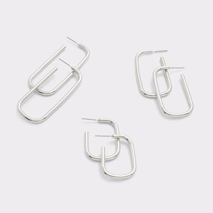 Women Galalilin Silver Aldo Jewelry
