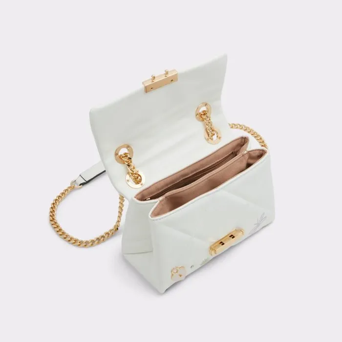 Women Gwiricarryyx White Overflow Aldo Crossbody Bags Women Gwiricarryyx White Overflow Aldo Crossbody Bags
